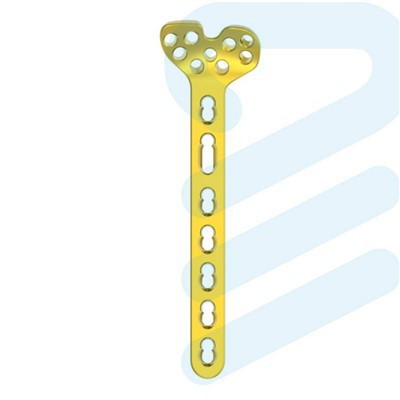 صفحه زاویه متغیر شعاع دیستال