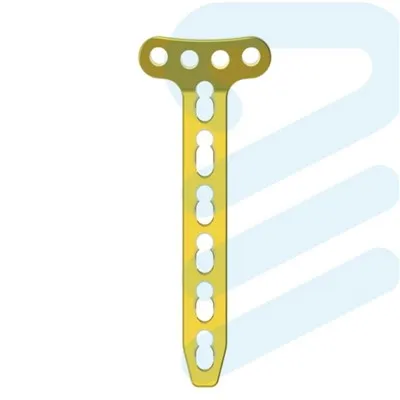 صفحه شعاع دیستال Volar LCP